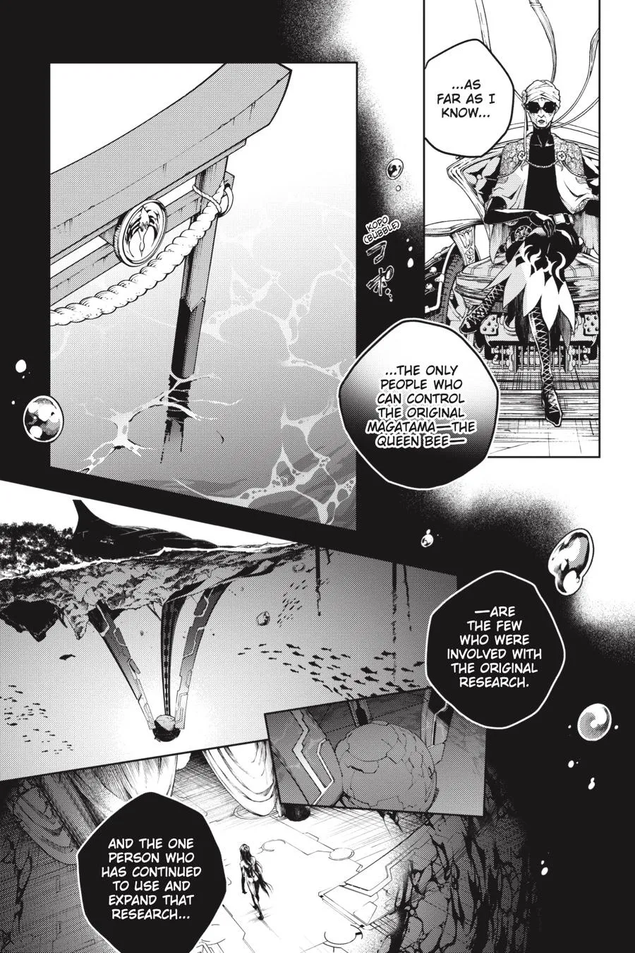 Read Smokin' Parade (en) Manga Online