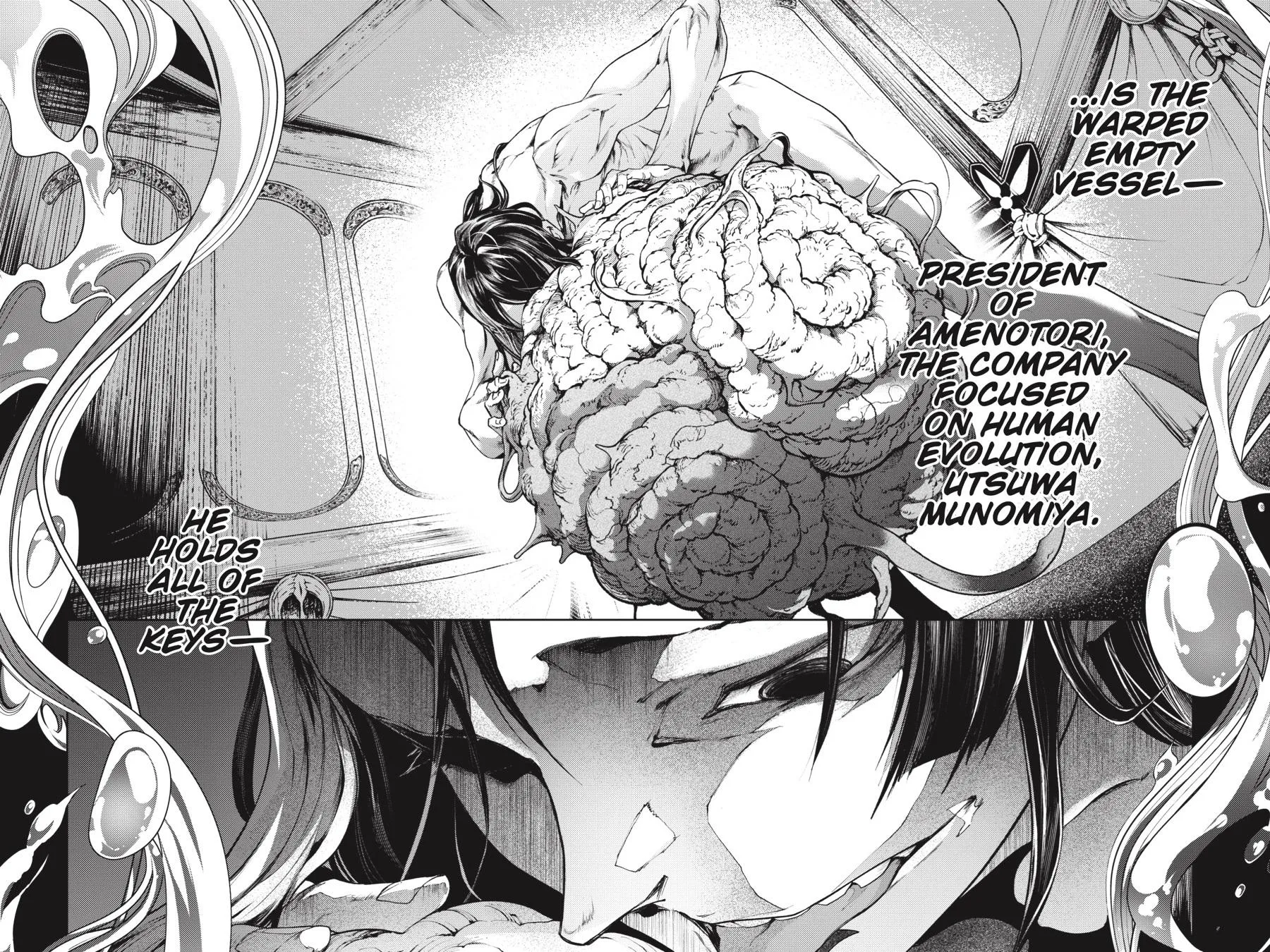 Read Smokin' Parade (en) Manga Online