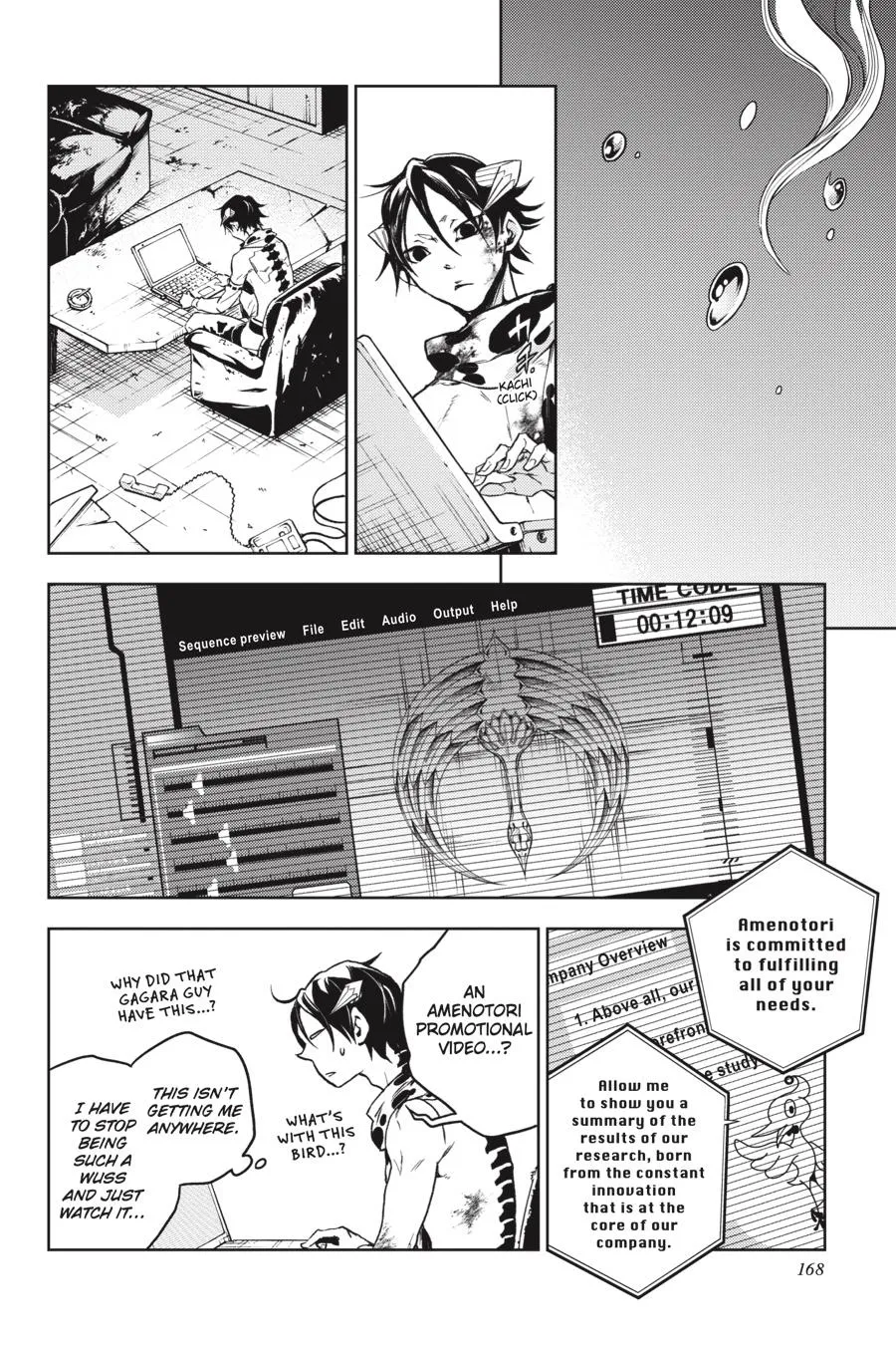 Read Smokin' Parade (en) Manga Online