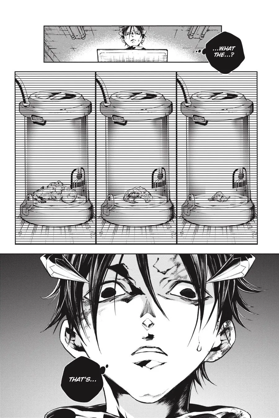 Read Smokin' Parade (en) Manga Online