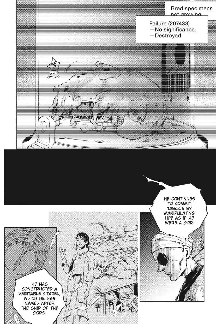 Read Smokin' Parade (en) Manga Online