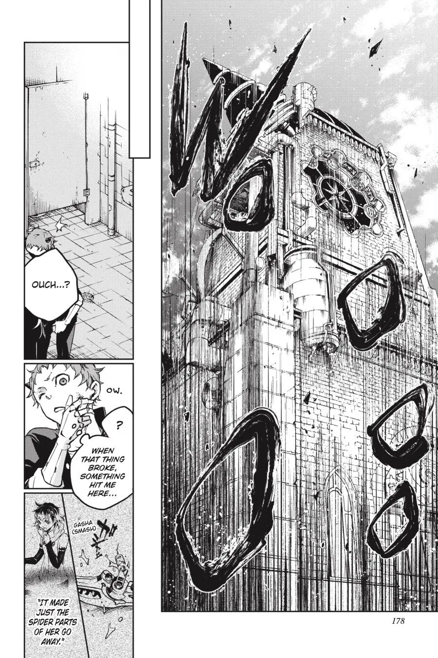 Read Smokin' Parade (en) Manga Online