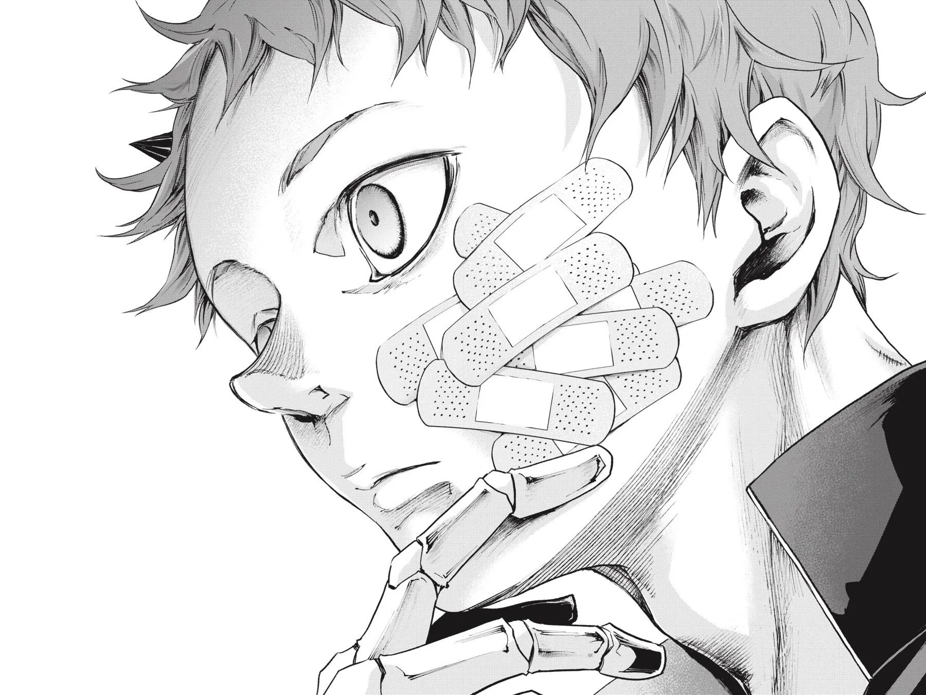 Read Smokin' Parade (en) Manga Online