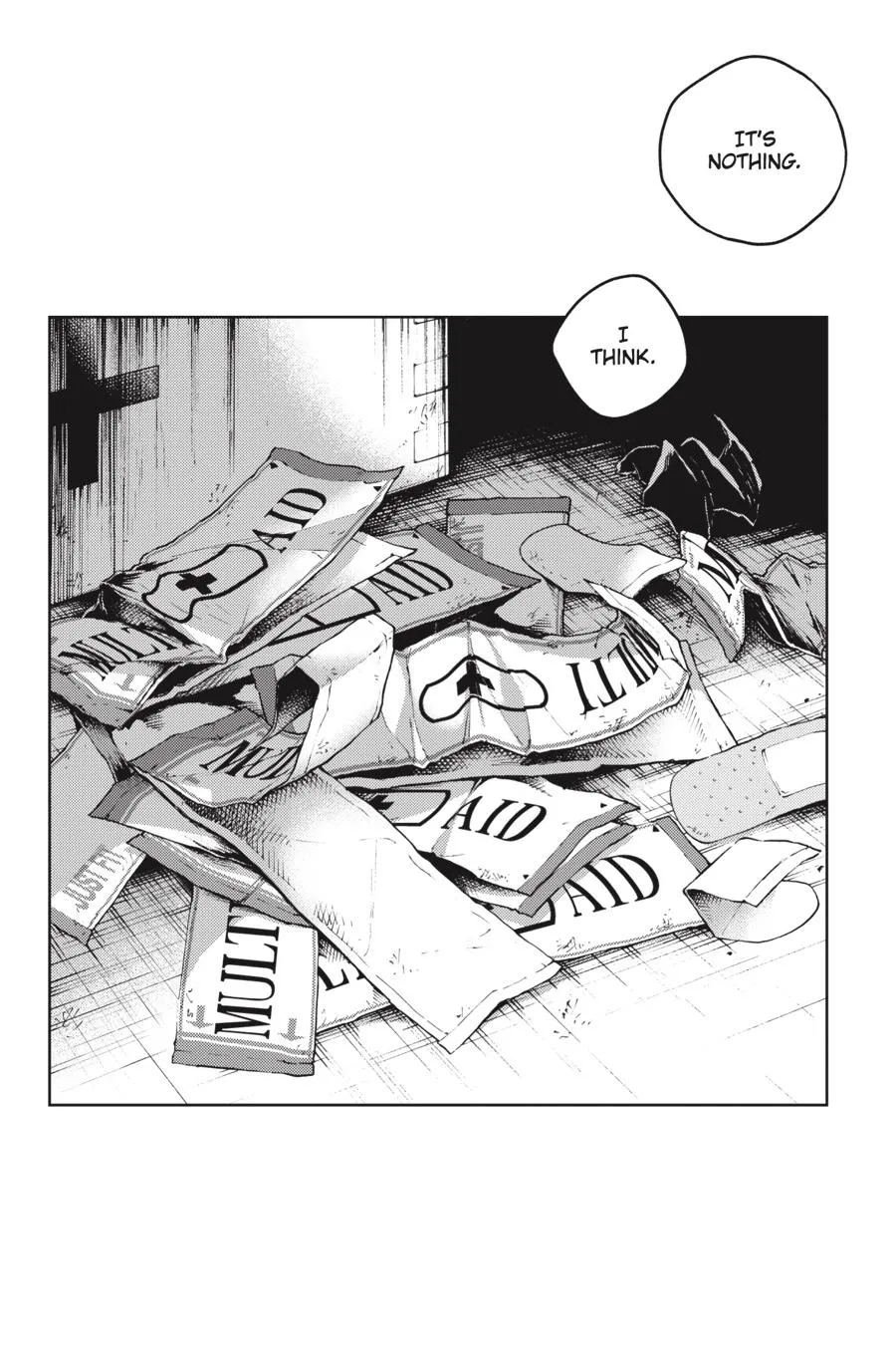 Read Smokin' Parade (en) Manga Online