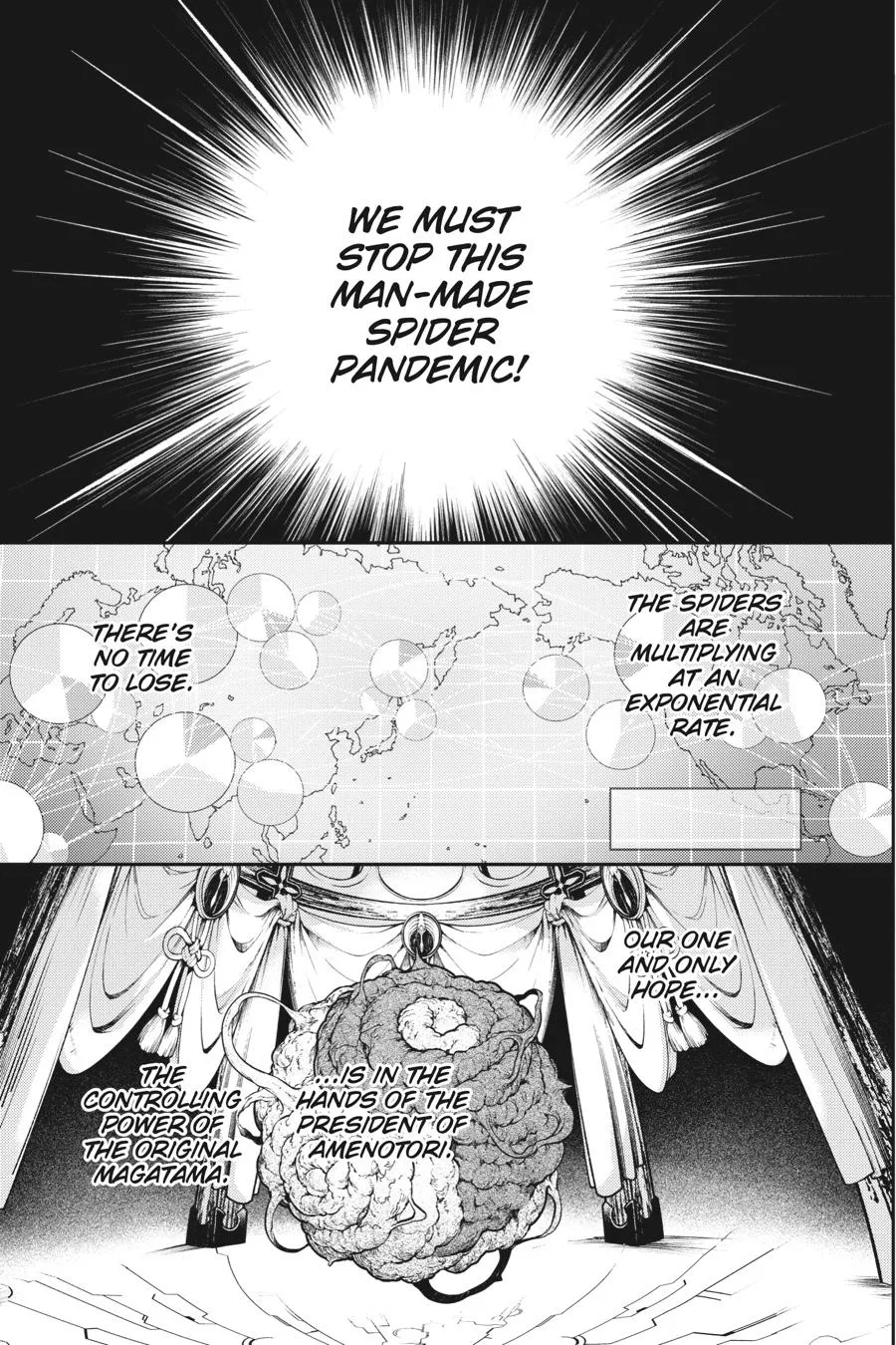 Read Smokin' Parade (en) Manga Online