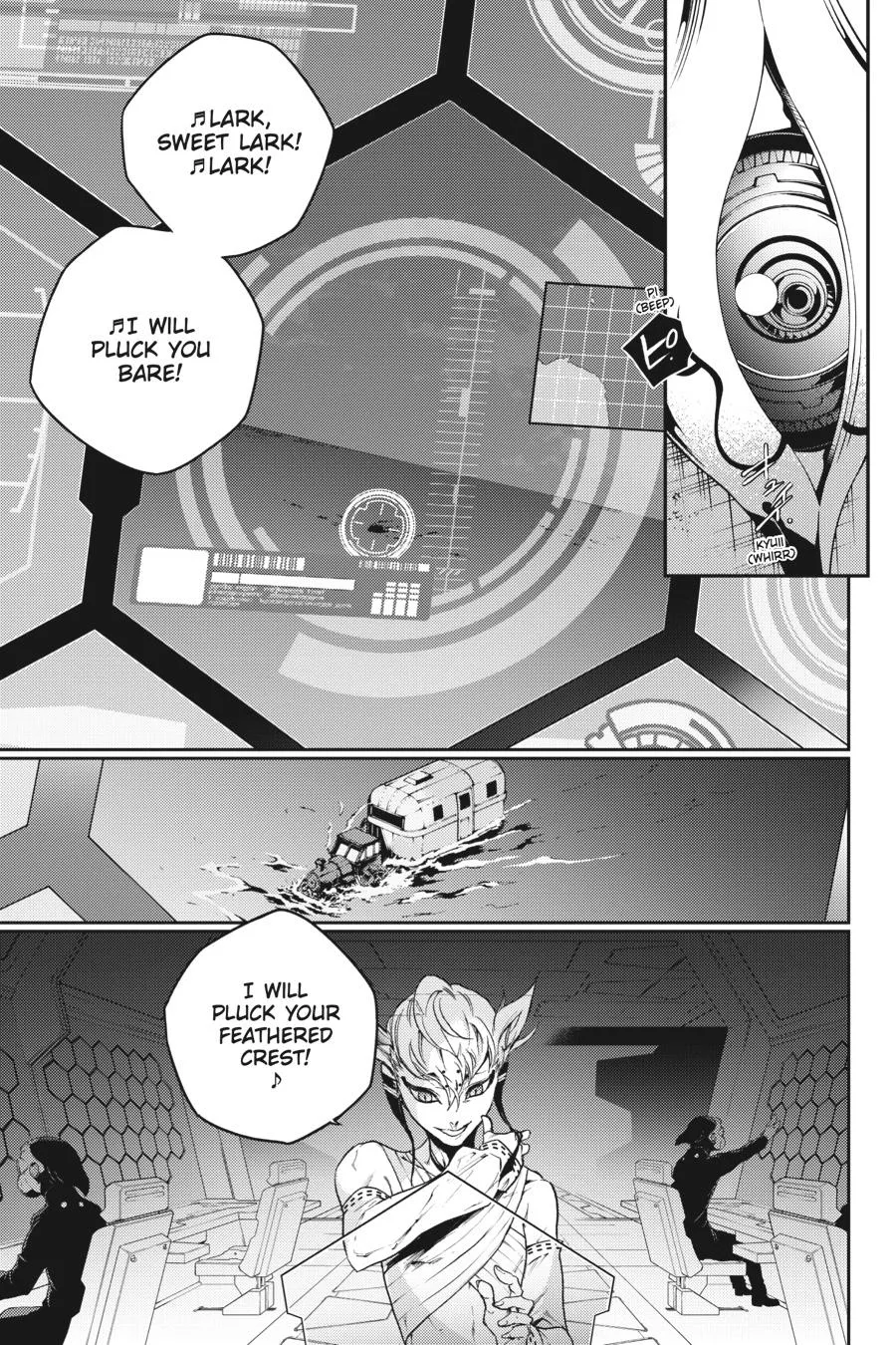 Read Smokin' Parade (en) Manga Online