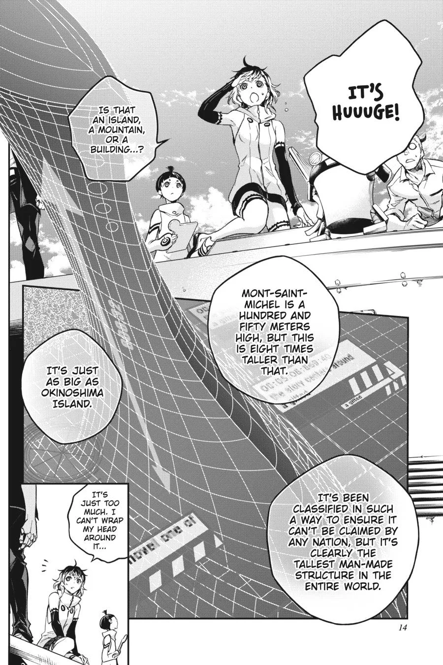 Read Smokin' Parade (en) Manga Online