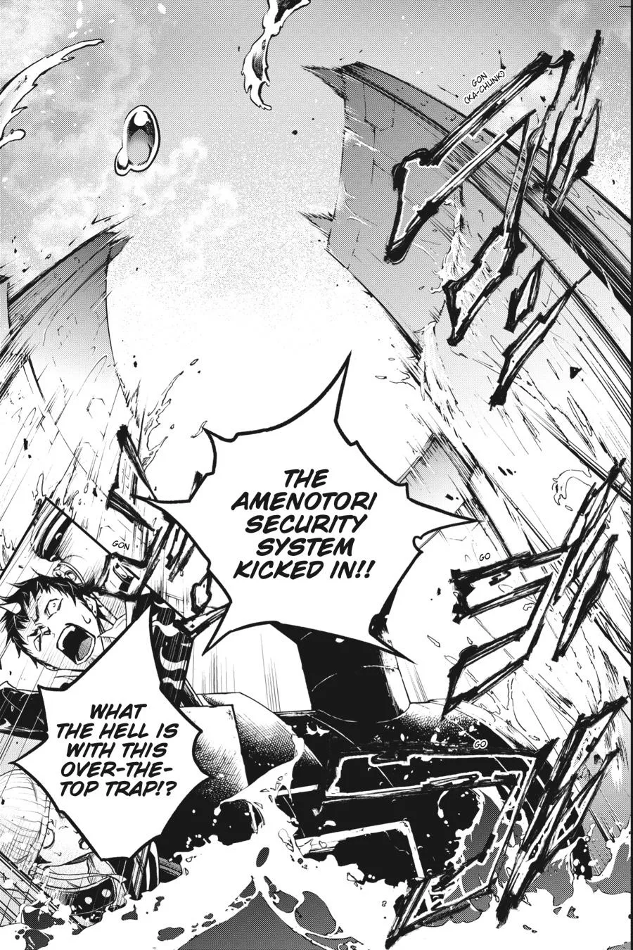 Read Smokin' Parade (en) Manga Online