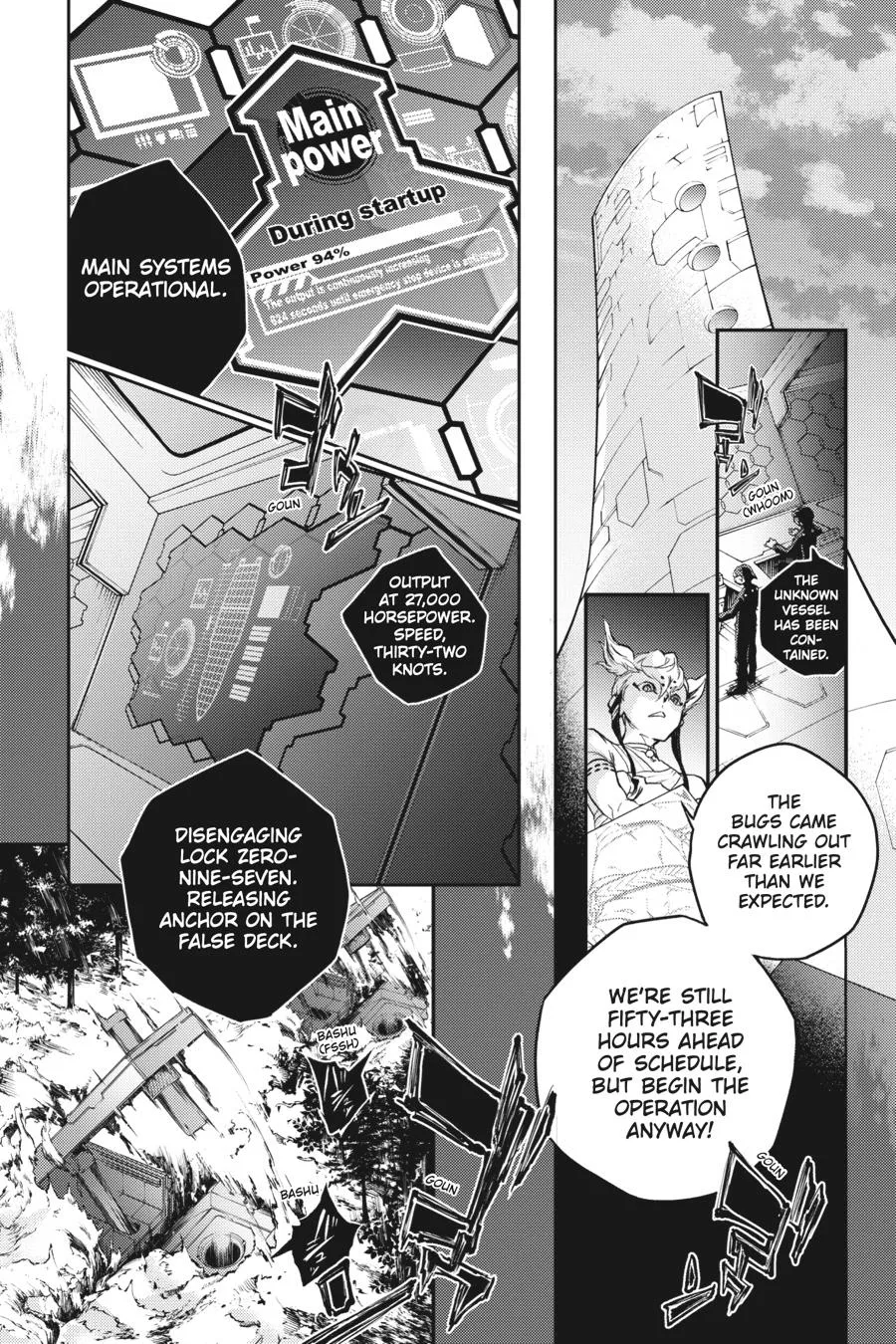 Read Smokin' Parade (en) Manga Online