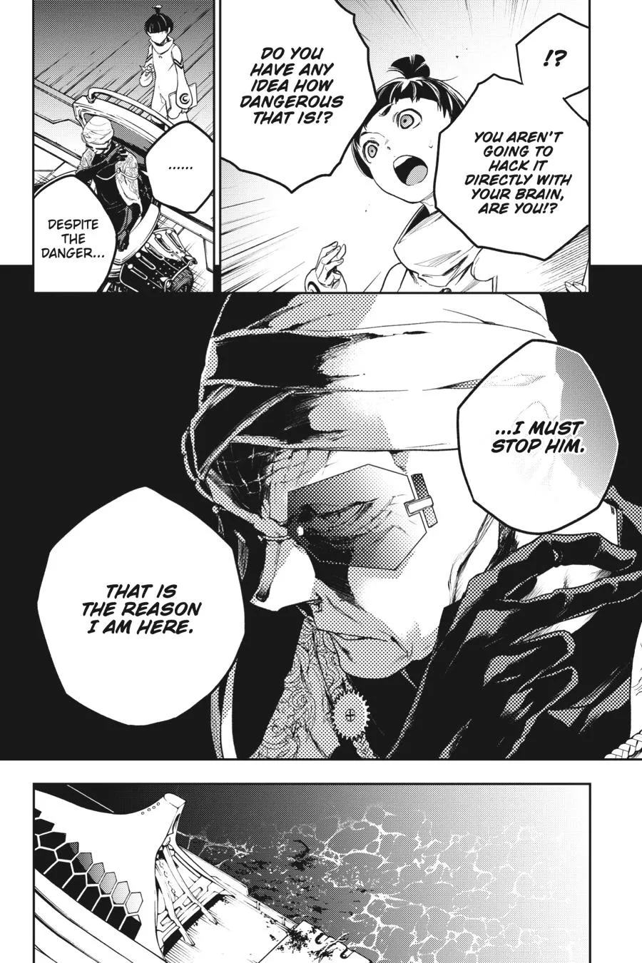 Read Smokin' Parade (en) Manga Online