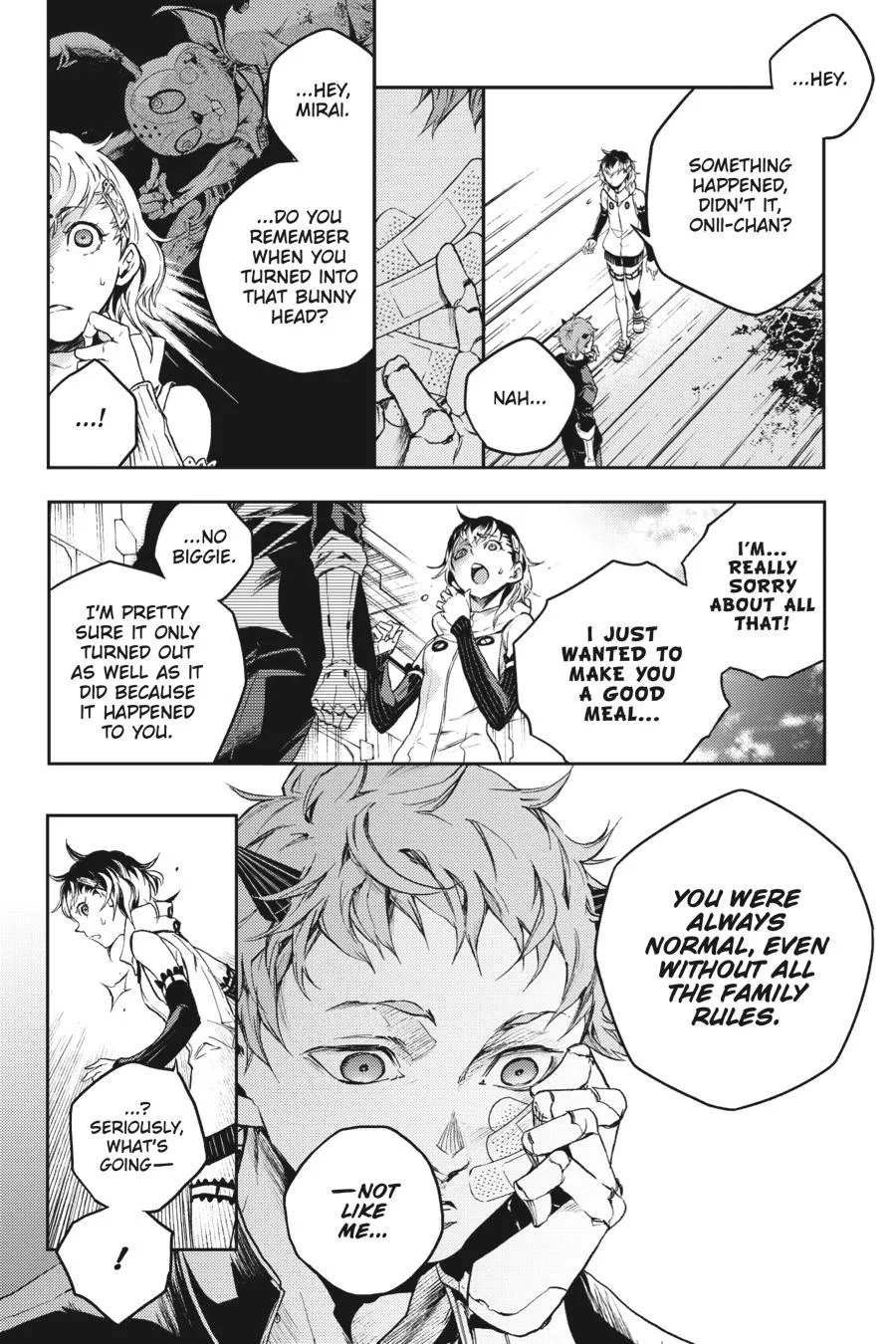 Read Smokin' Parade (en) Manga Online