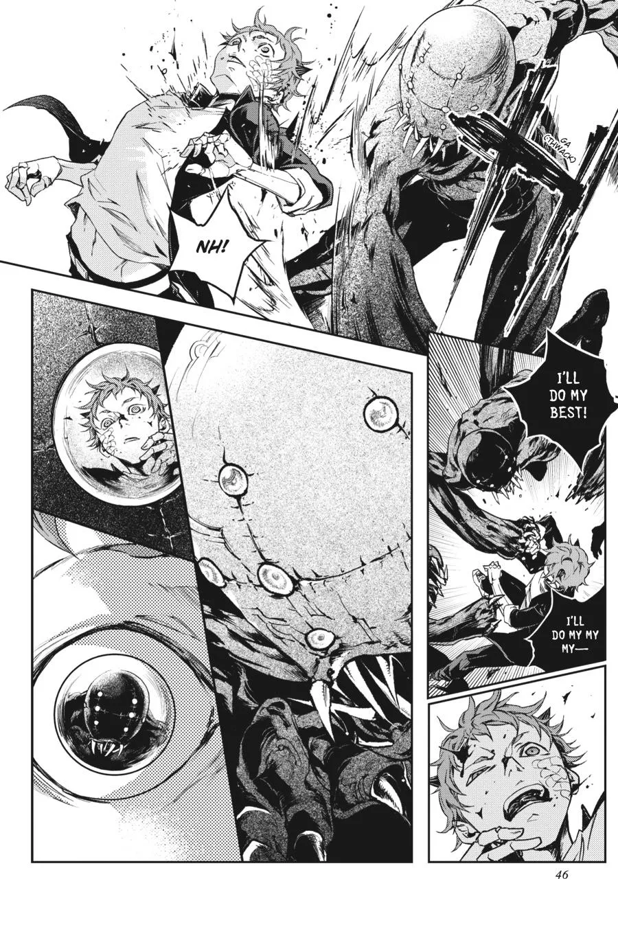 Read Smokin' Parade (en) Manga Online