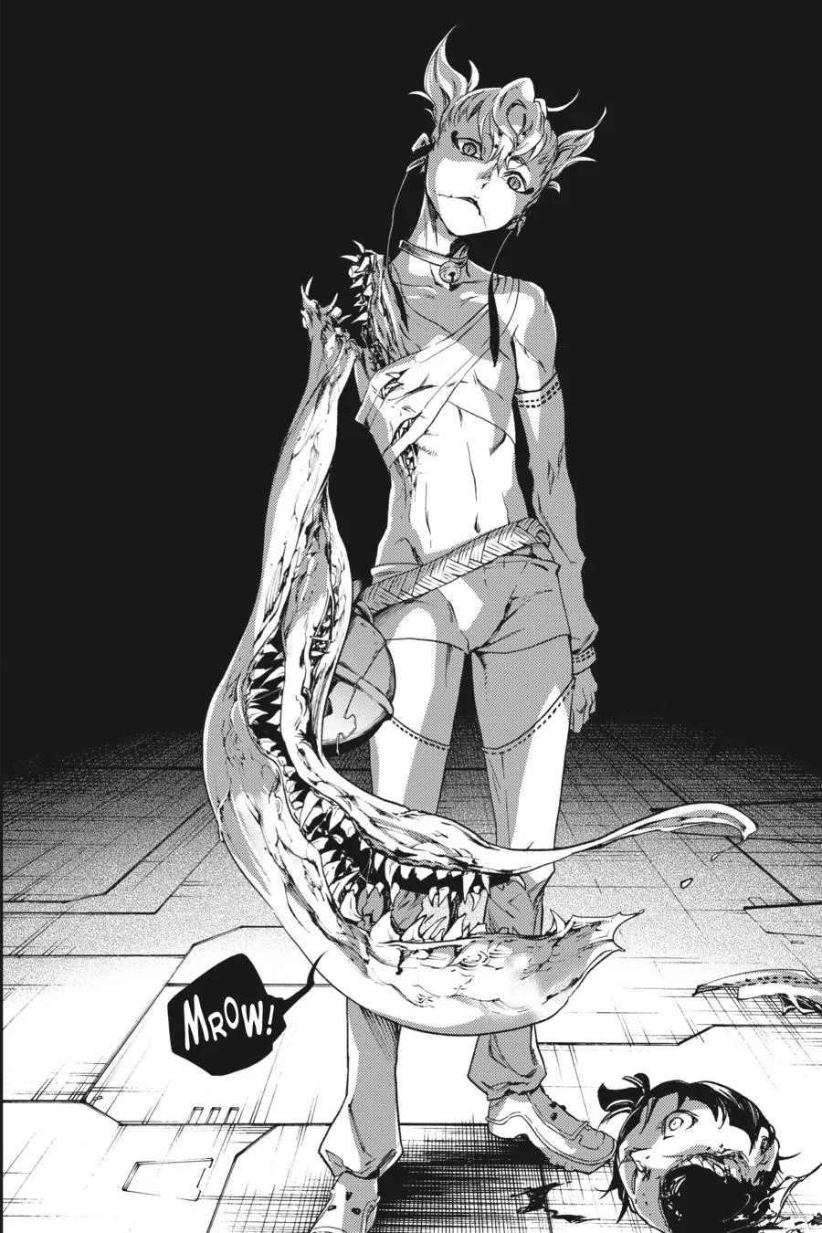 Read Smokin' Parade (en) Manga Online