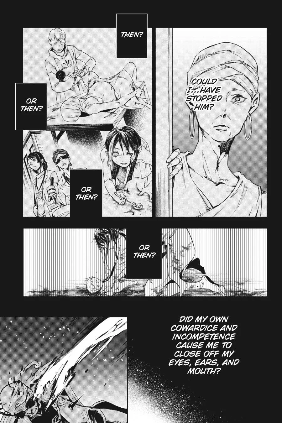 Read Smokin' Parade (en) Manga Online