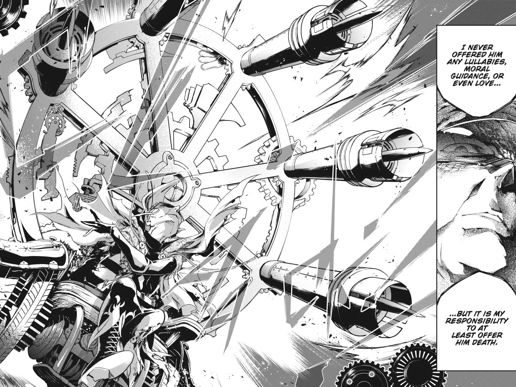 Read Smokin' Parade (en) Manga Online