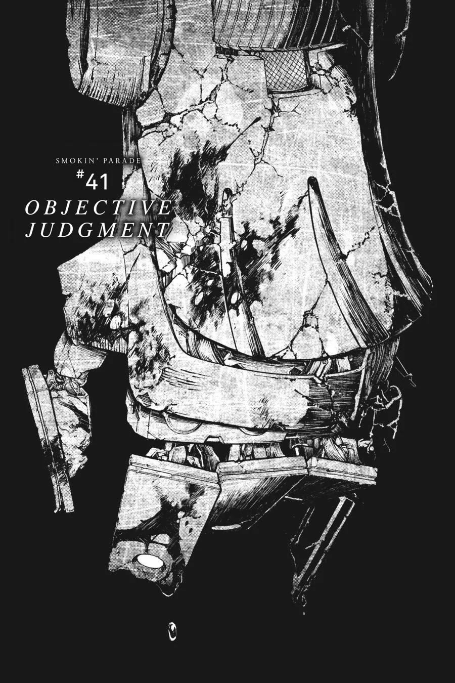 Read Smokin' Parade (en) Manga Online