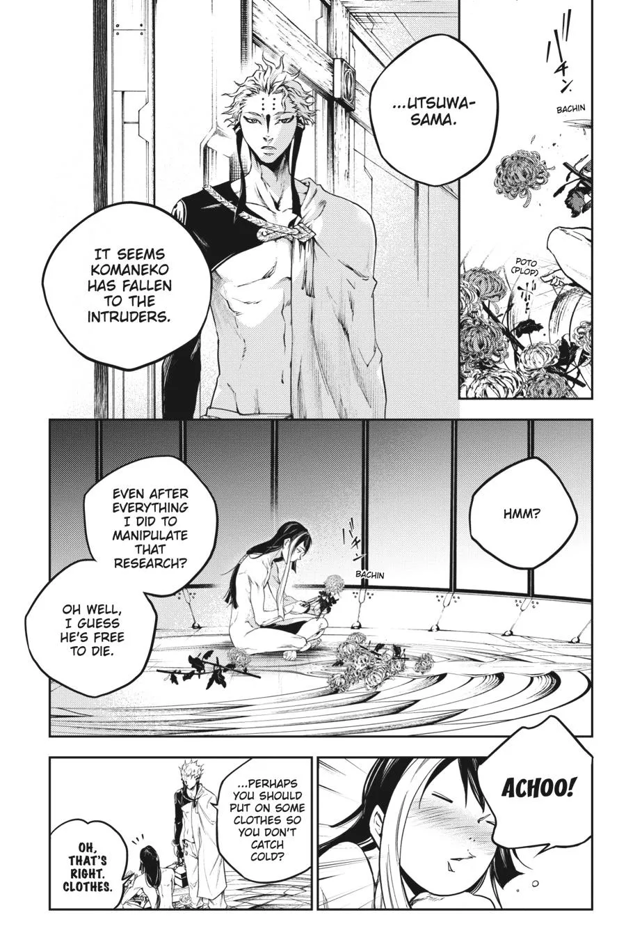 Read Smokin' Parade (en) Manga Online