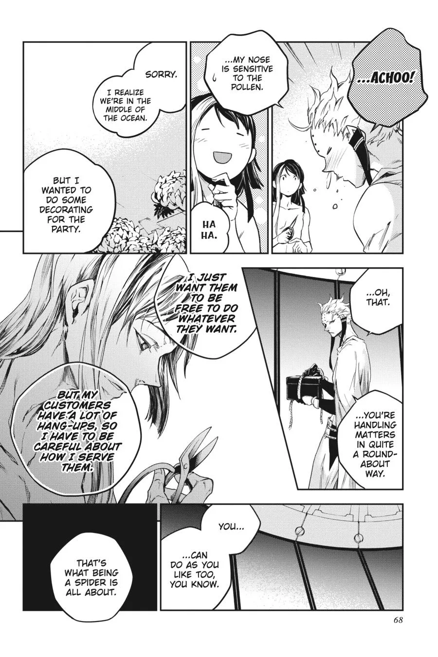 Read Smokin' Parade (en) Manga Online