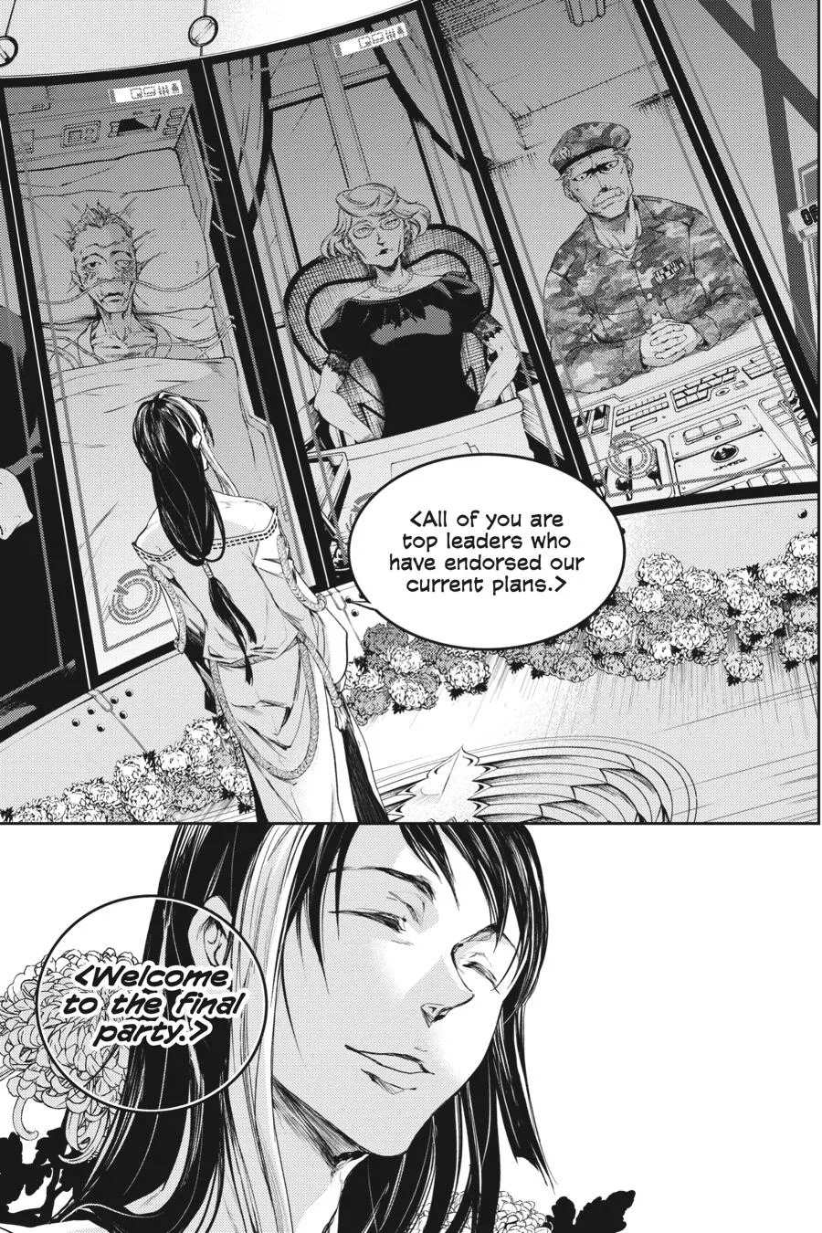 Read Smokin' Parade (en) Manga Online