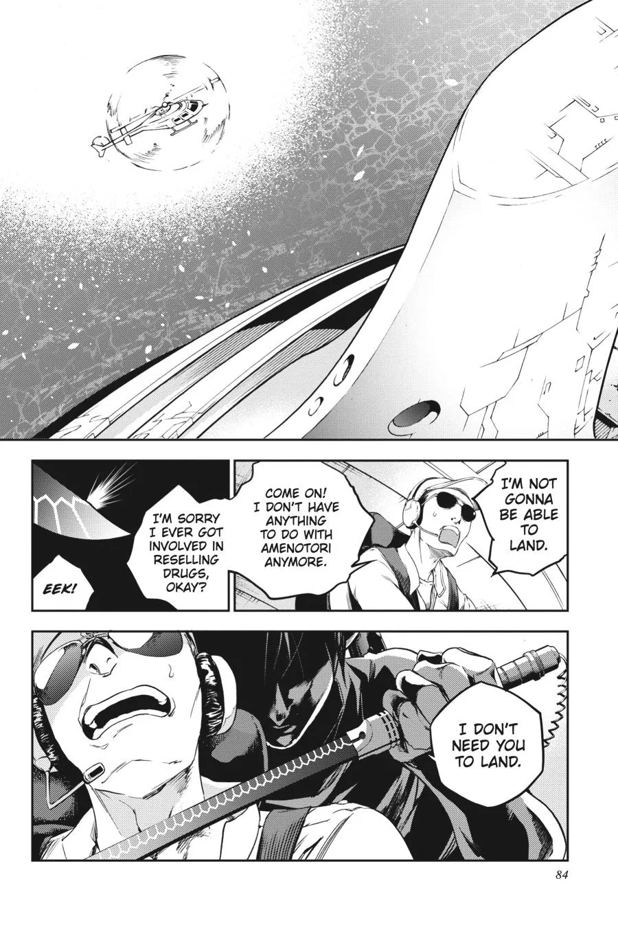 Read Smokin' Parade (en) Manga Online