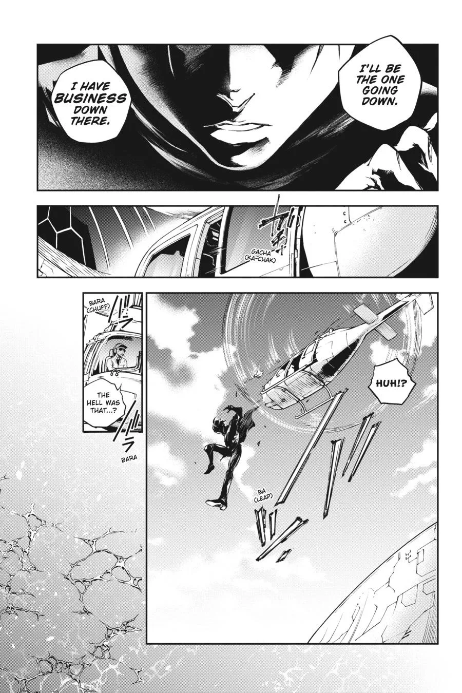 Read Smokin' Parade (en) Manga Online