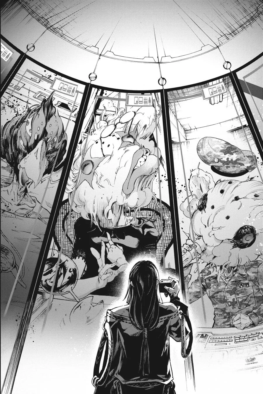 Read Smokin' Parade (en) Manga Online