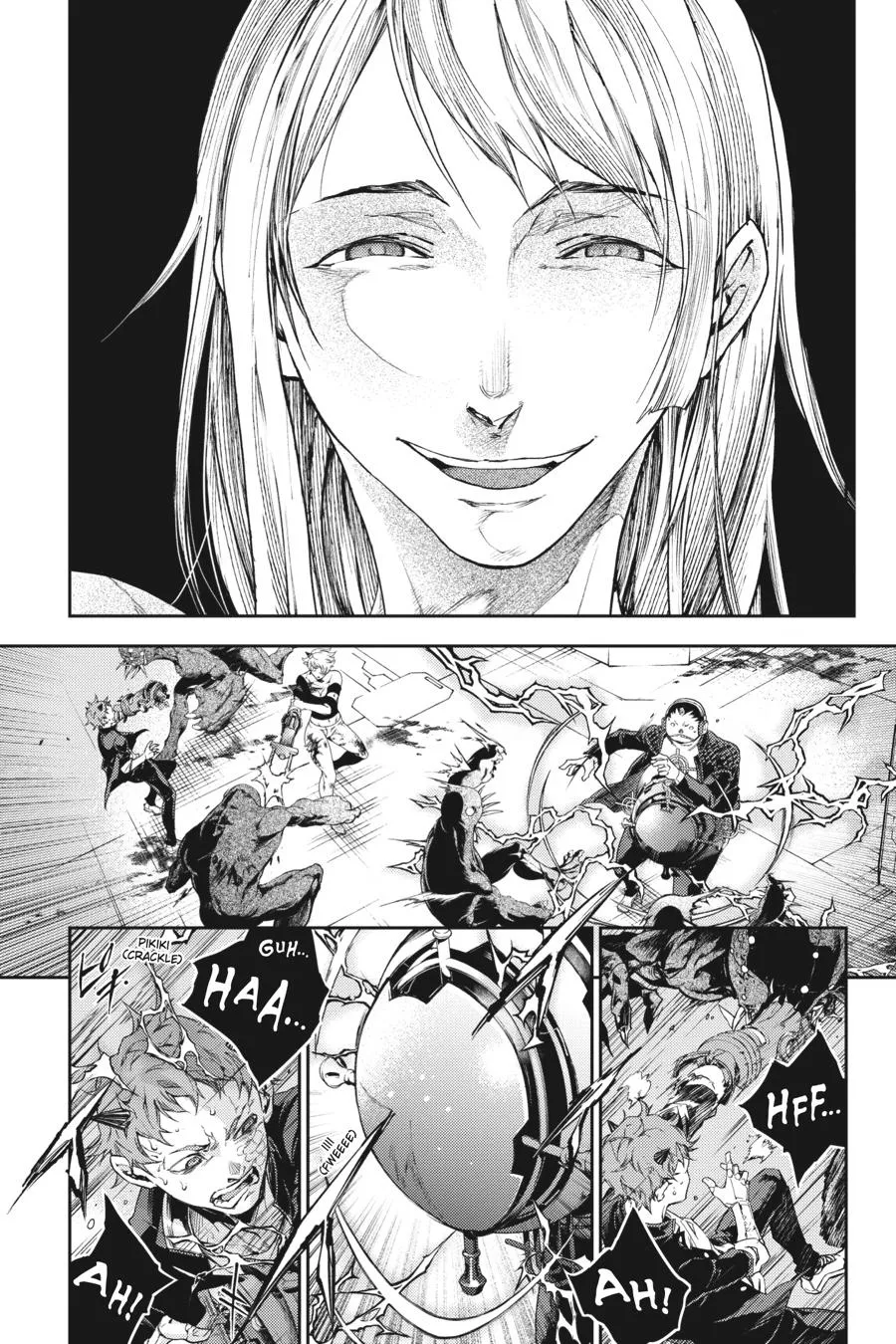 Read Smokin' Parade (en) Manga Online