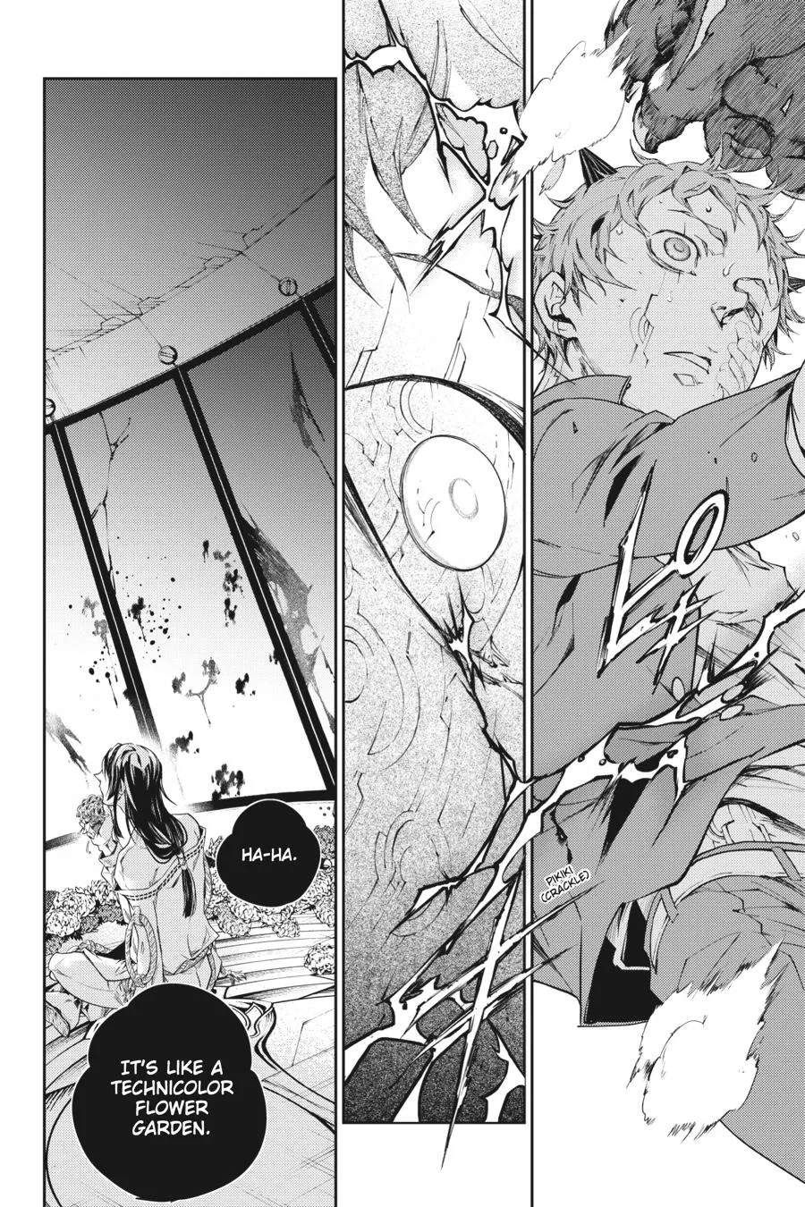 Read Smokin' Parade (en) Manga Online