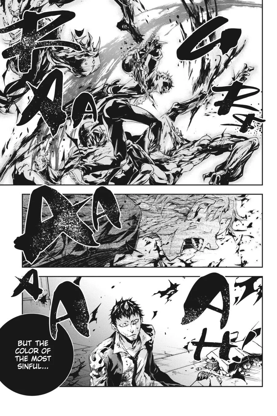 Read Smokin' Parade (en) Manga Online