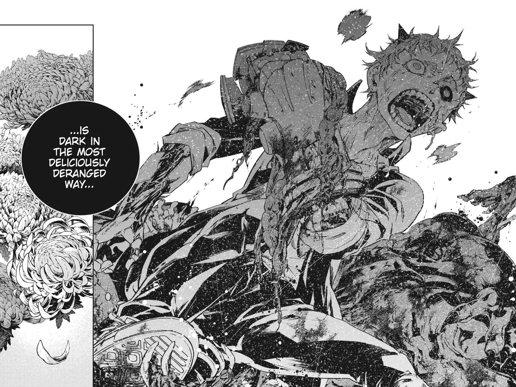 Read Smokin' Parade (en) Manga Online