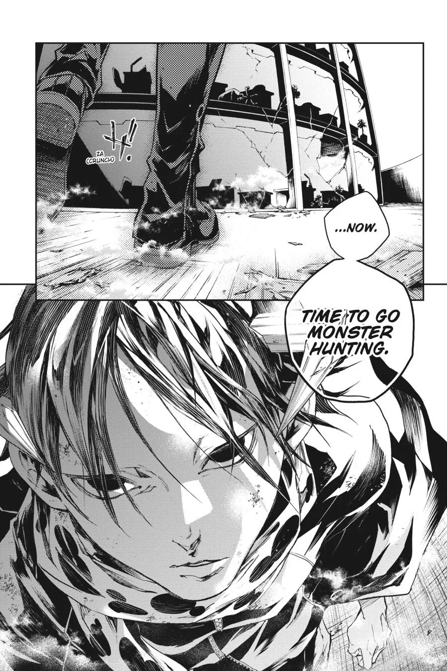 Read Smokin' Parade (en) Manga Online