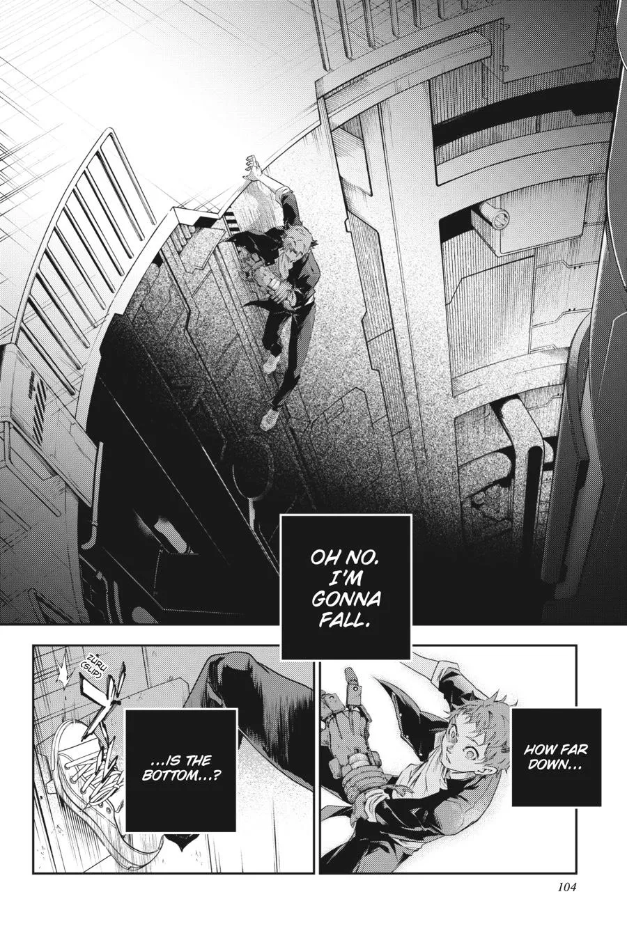 Read Smokin' Parade (en) Manga Online