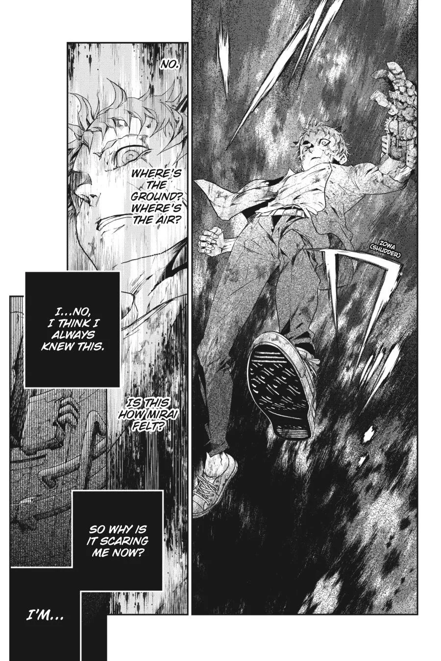 Read Smokin' Parade (en) Manga Online