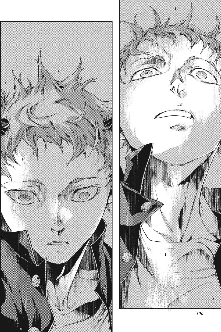 Read Smokin' Parade (en) Manga Online