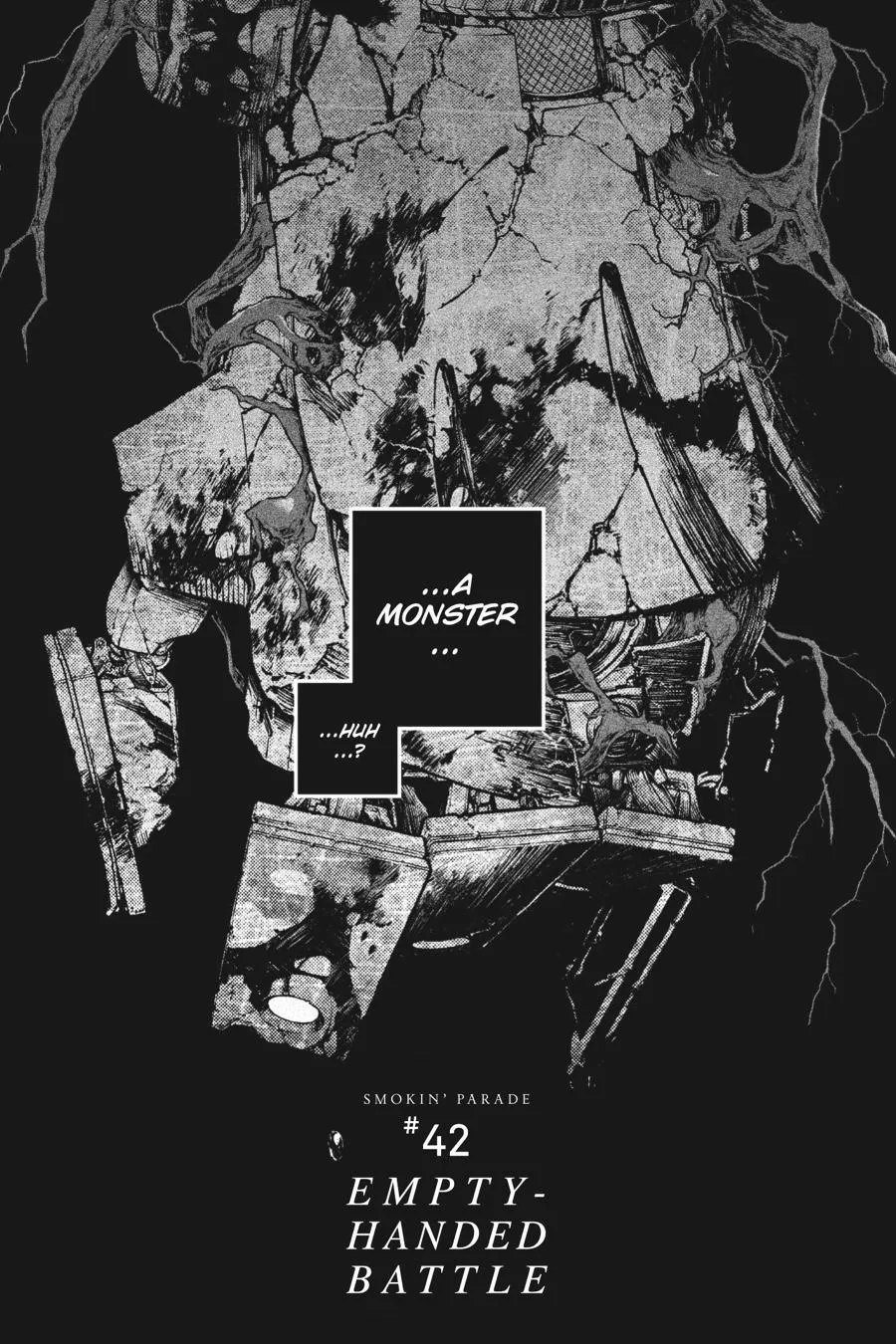 Read Smokin' Parade (en) Manga Online