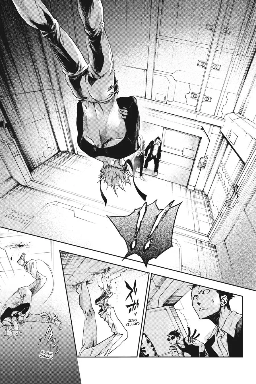 Read Smokin' Parade (en) Manga Online