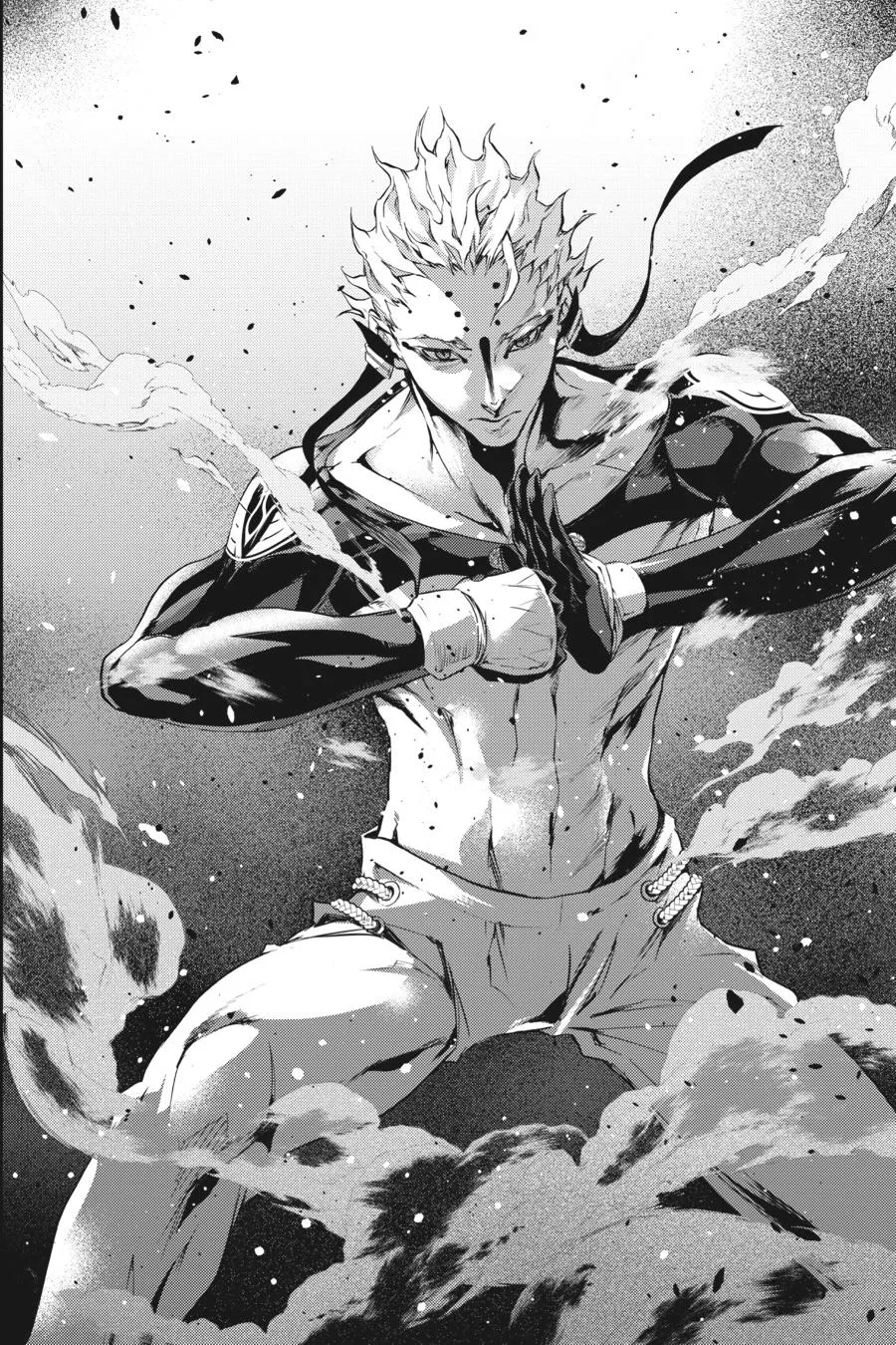 Read Smokin' Parade (en) Manga Online