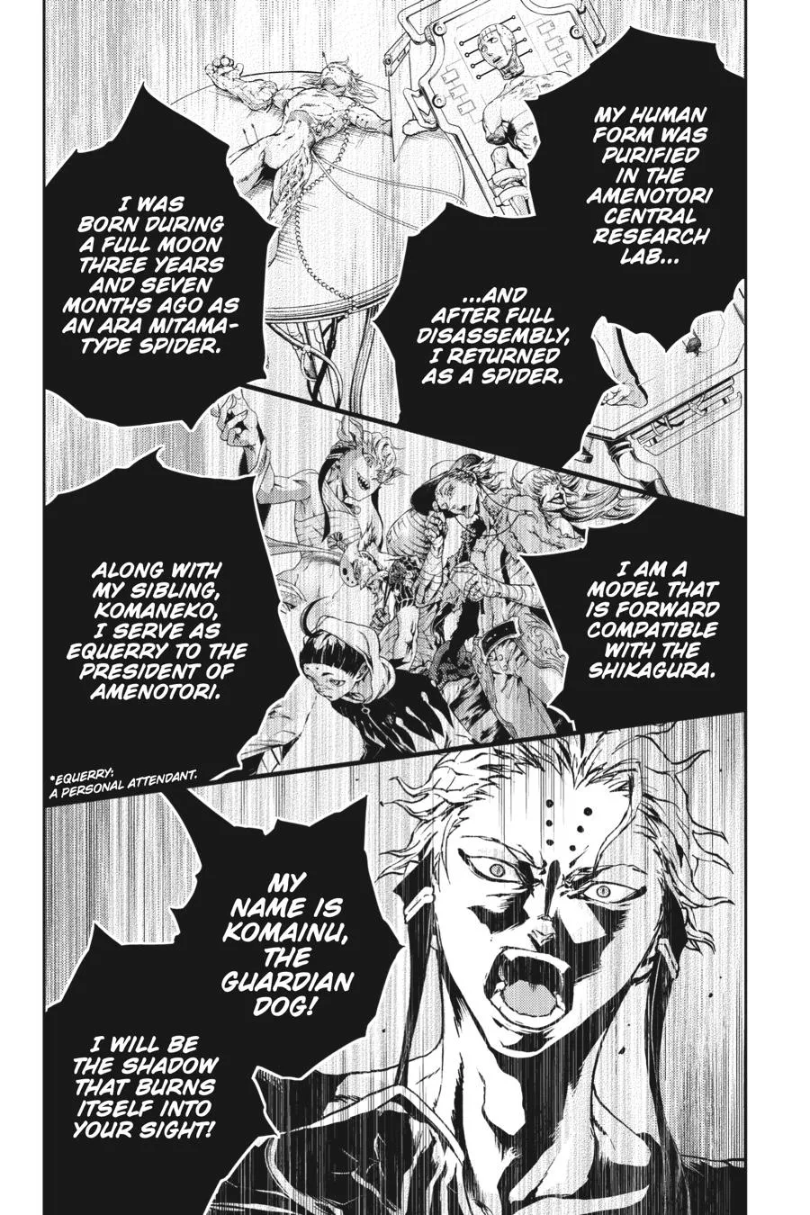 Read Smokin' Parade (en) Manga Online