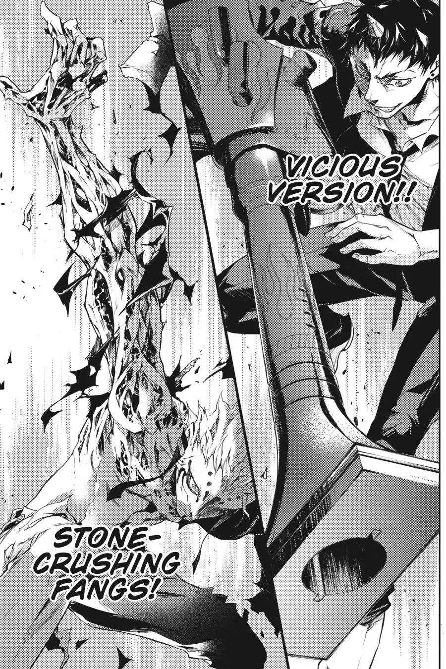 Read Smokin' Parade (en) Manga Online