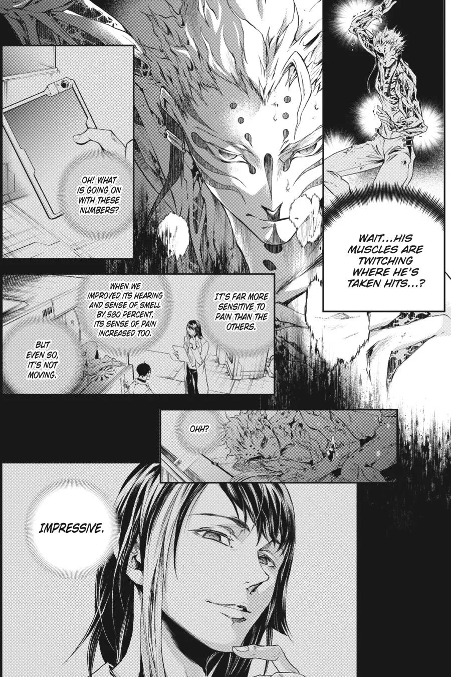 Read Smokin' Parade (en) Manga Online