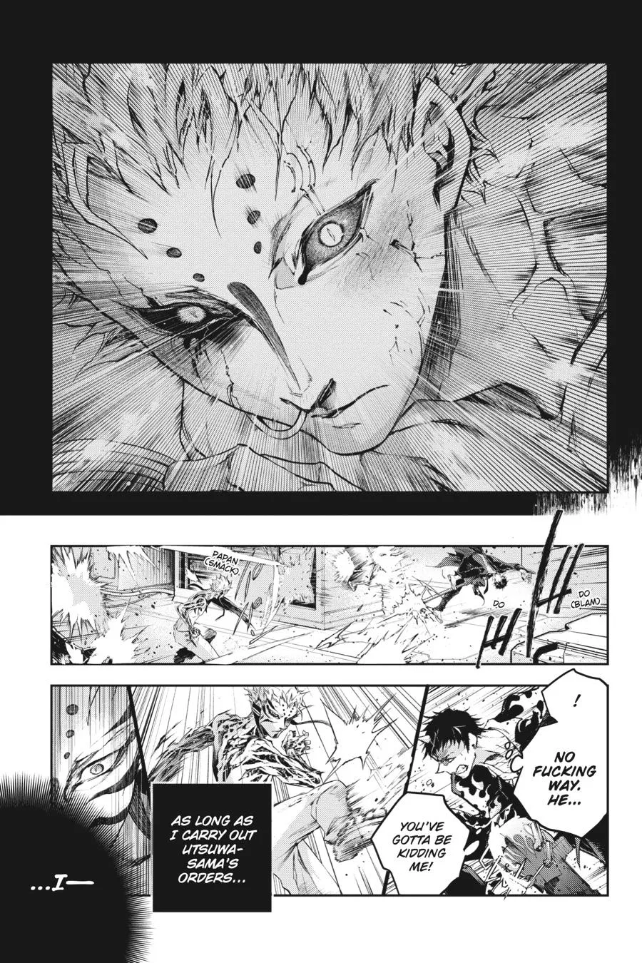 Read Smokin' Parade (en) Manga Online