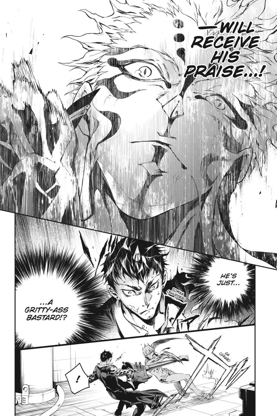 Read Smokin' Parade (en) Manga Online