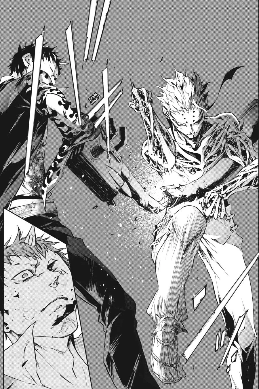 Read Smokin' Parade (en) Manga Online