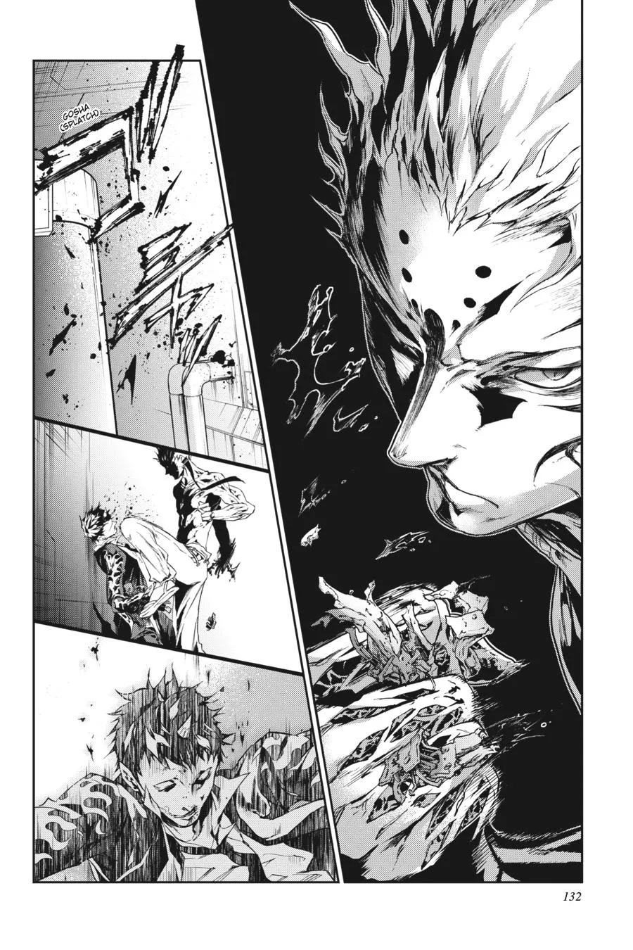 Read Smokin' Parade (en) Manga Online