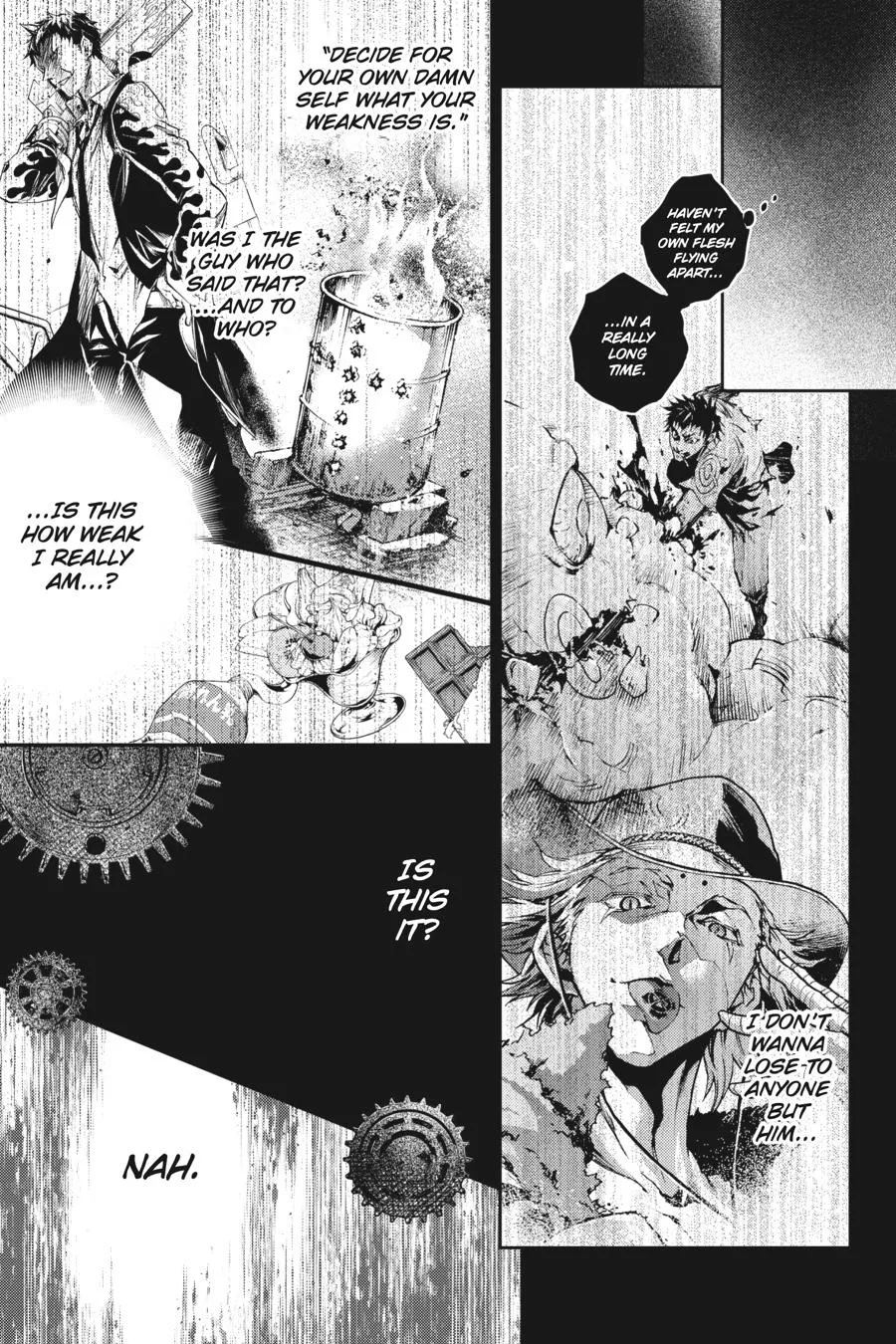 Read Smokin' Parade (en) Manga Online