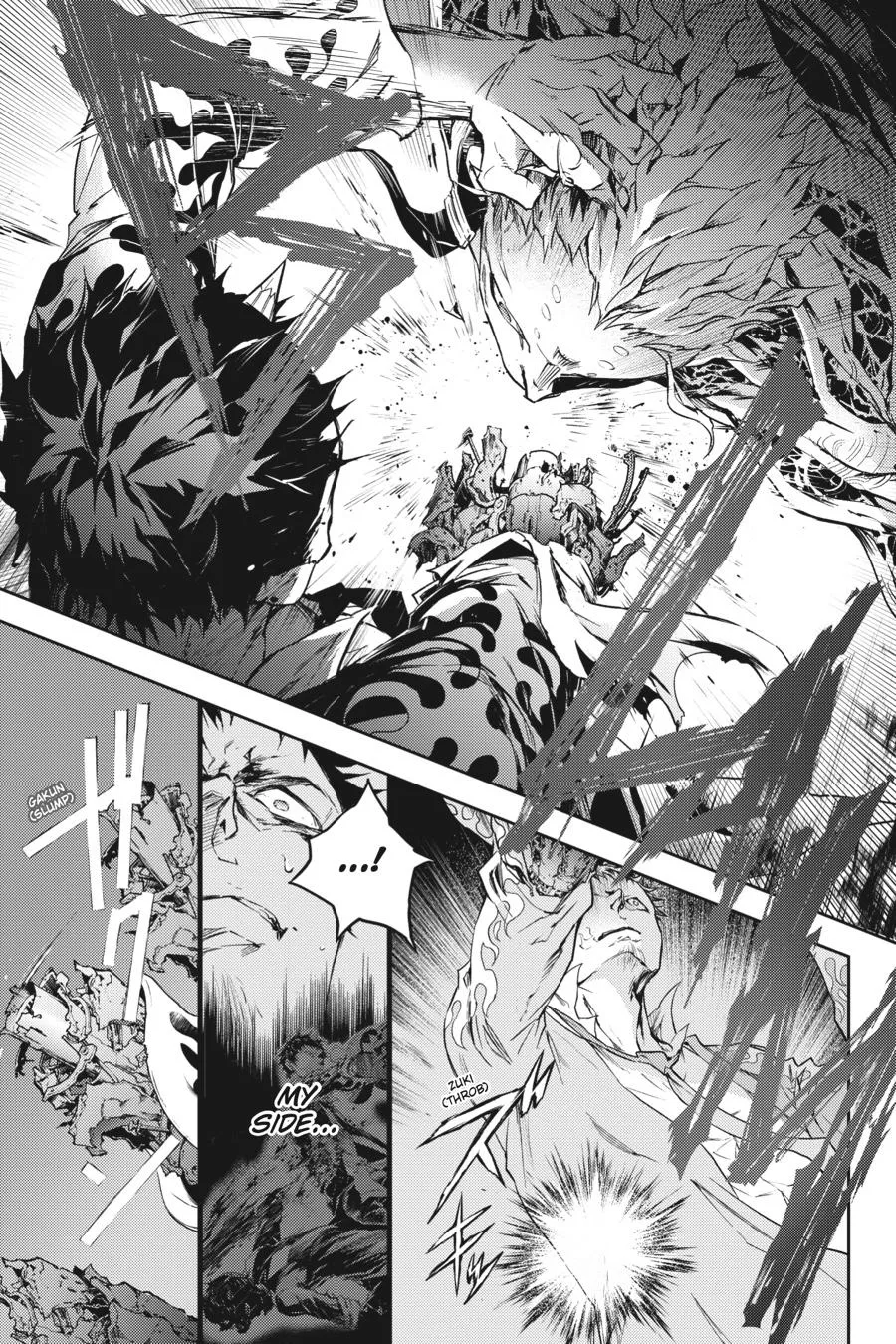 Read Smokin' Parade (en) Manga Online