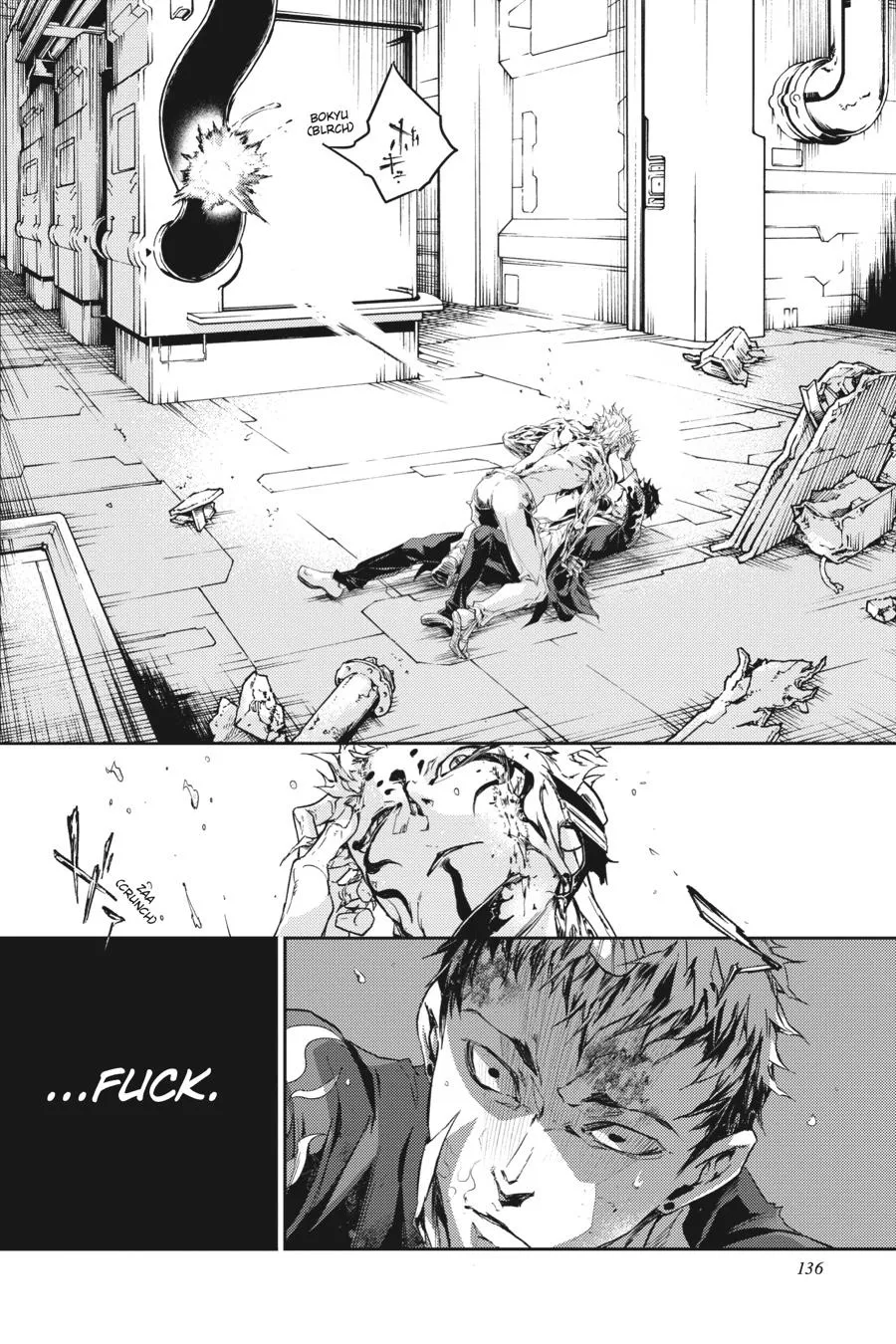 Read Smokin' Parade (en) Manga Online