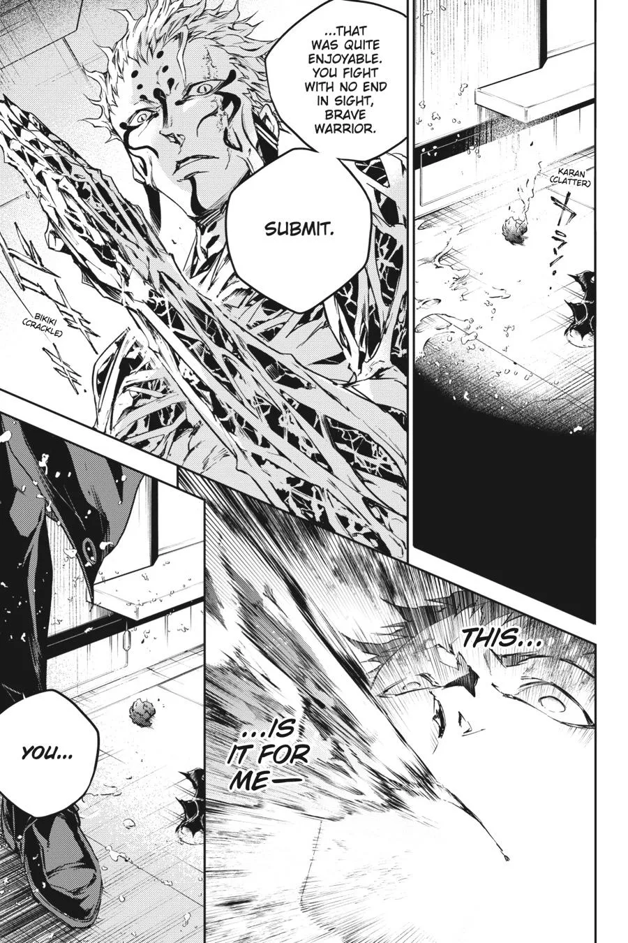 Read Smokin' Parade (en) Manga Online