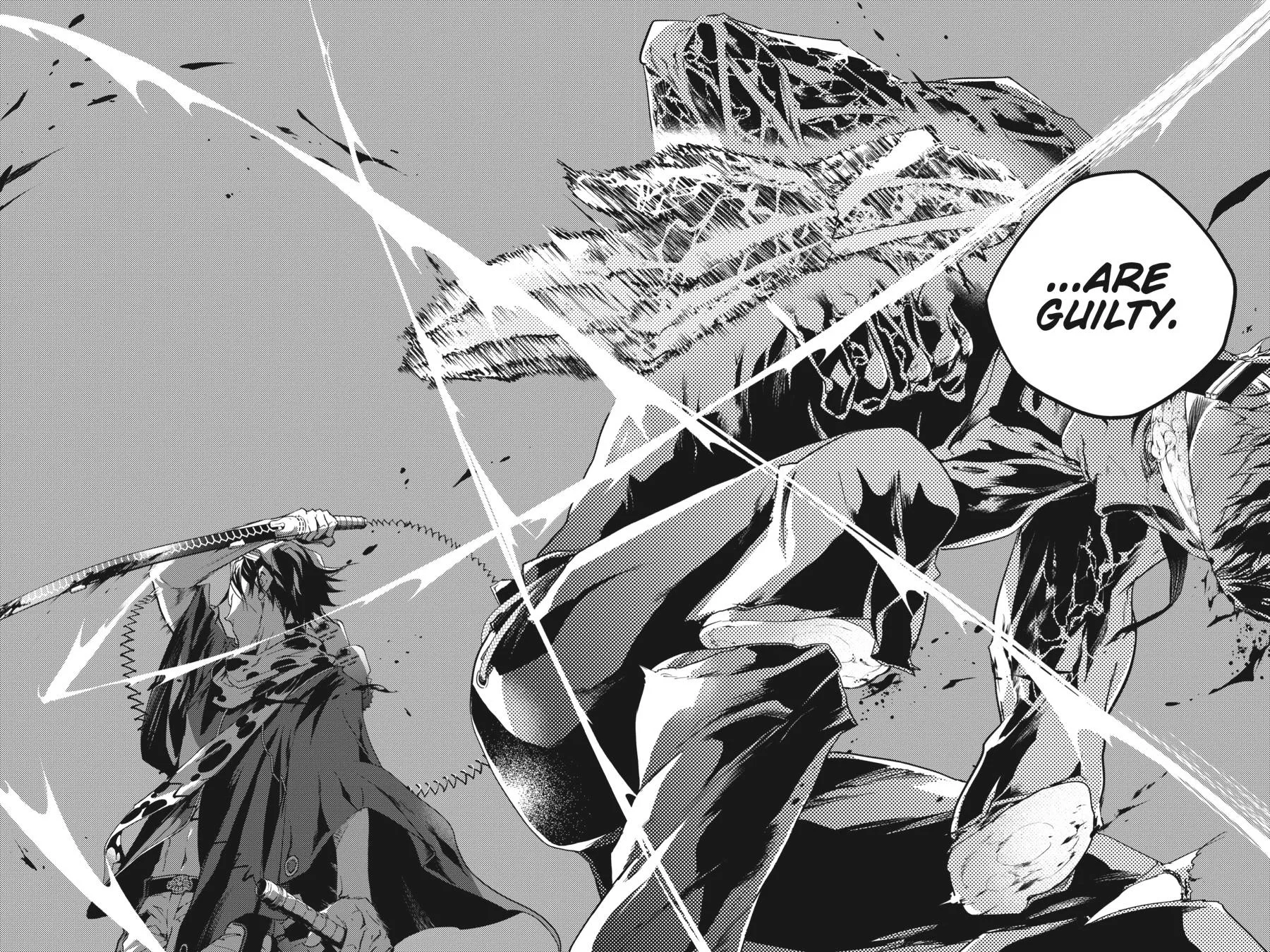 Read Smokin' Parade (en) Manga Online