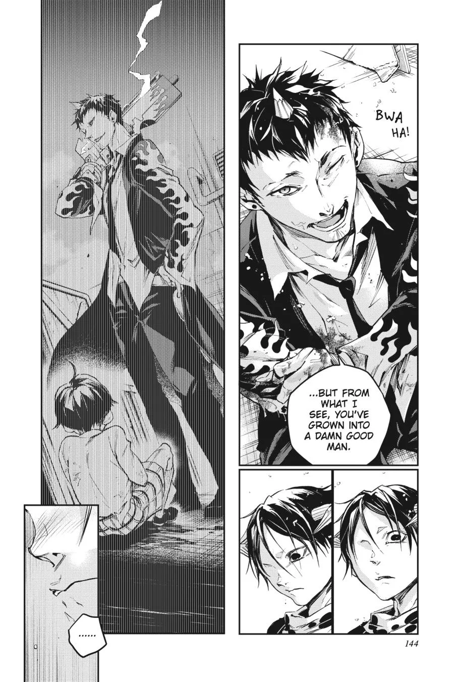 Read Smokin' Parade (en) Manga Online